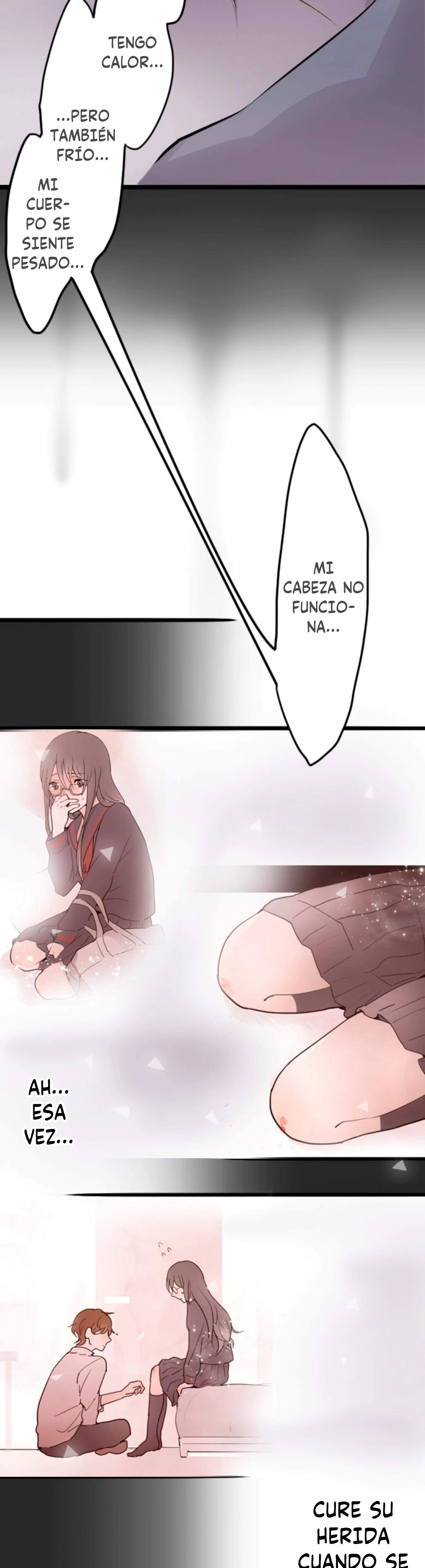 Read Star Flowers ES Manga Online