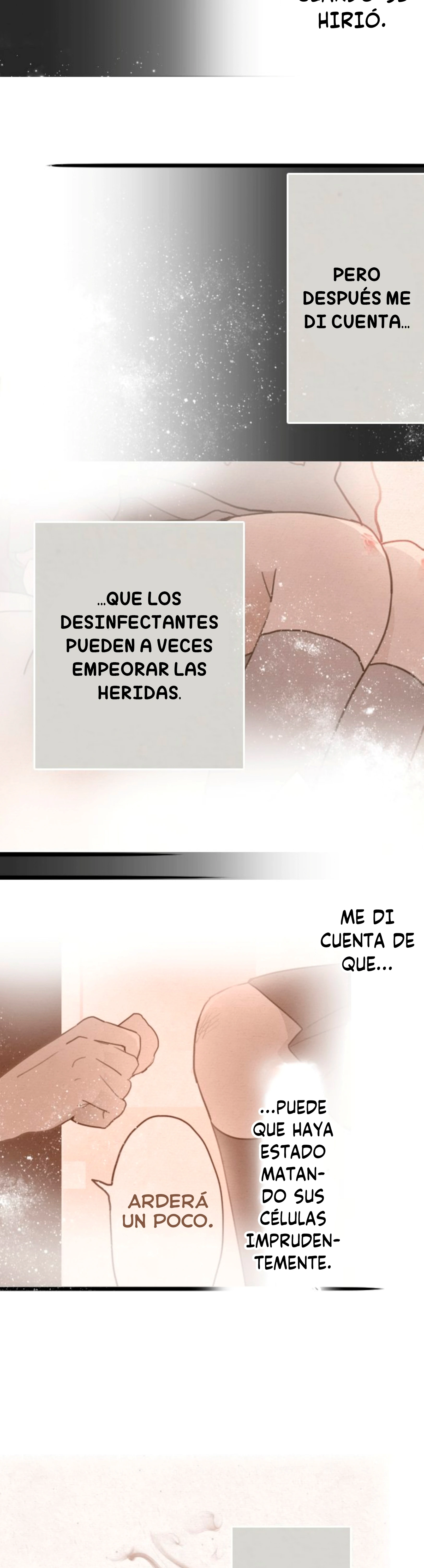 Read Star Flowers ES Manga Online