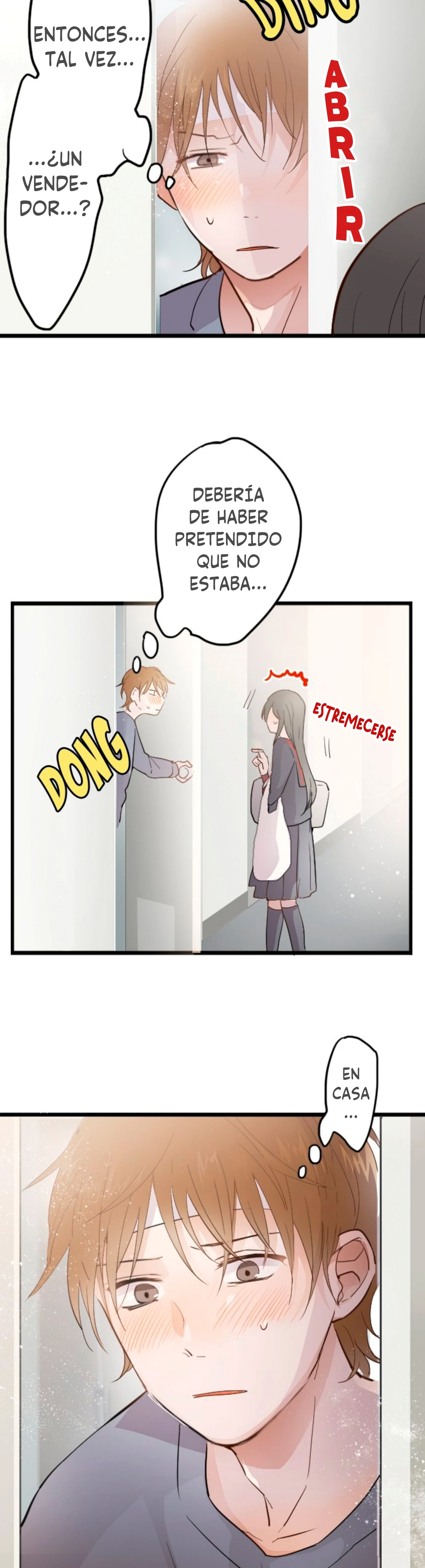 Read Star Flowers ES Manga Online