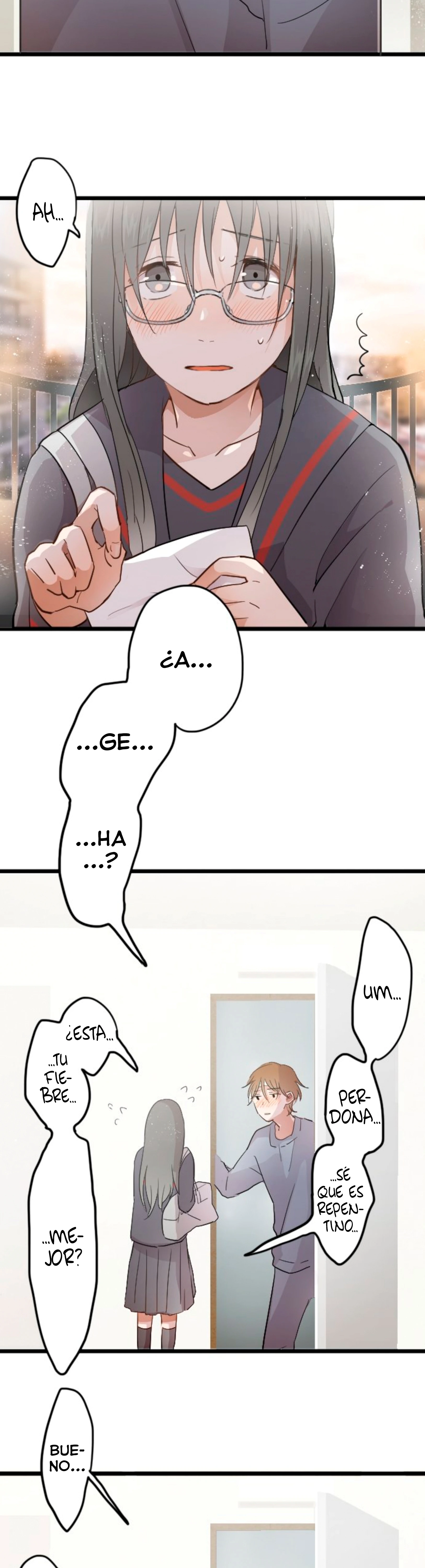 Read Star Flowers ES Manga Online