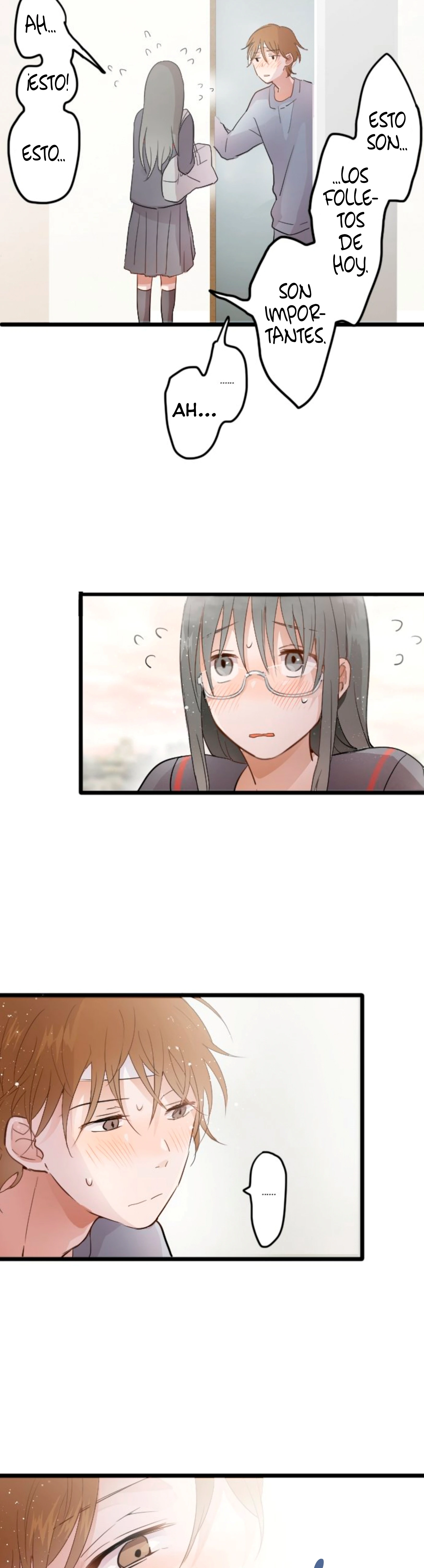 Read Star Flowers ES Manga Online