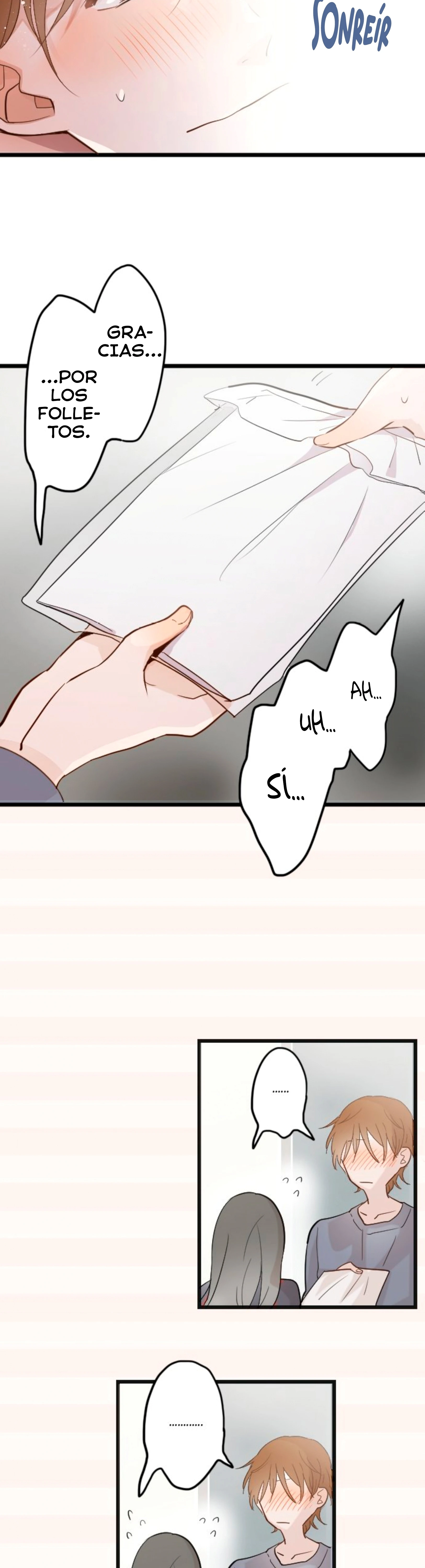 Read Star Flowers ES Manga Online