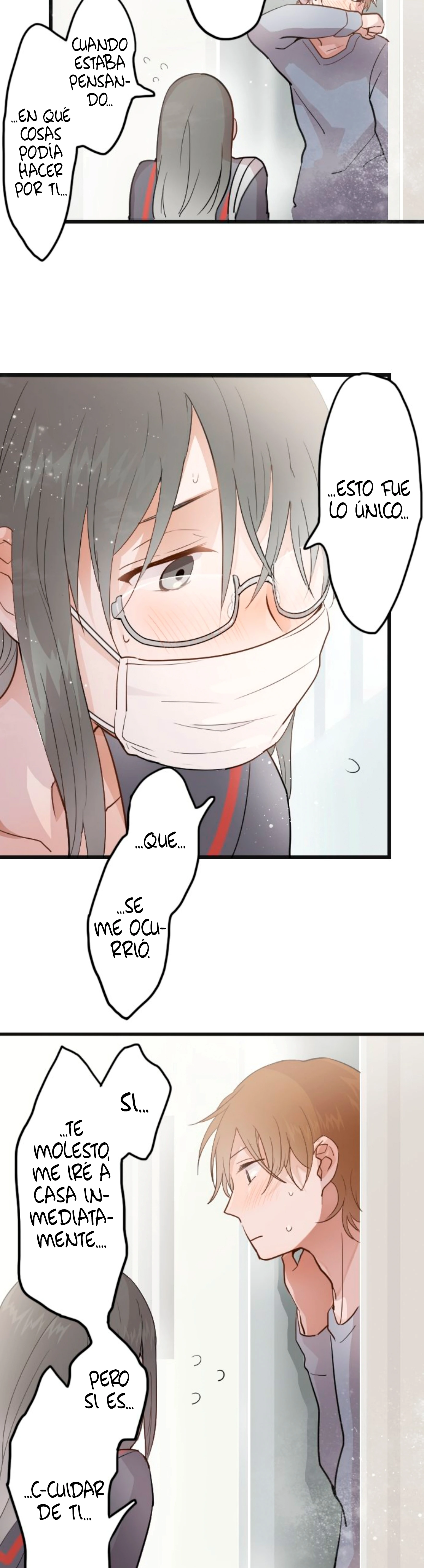 Read Star Flowers ES Manga Online