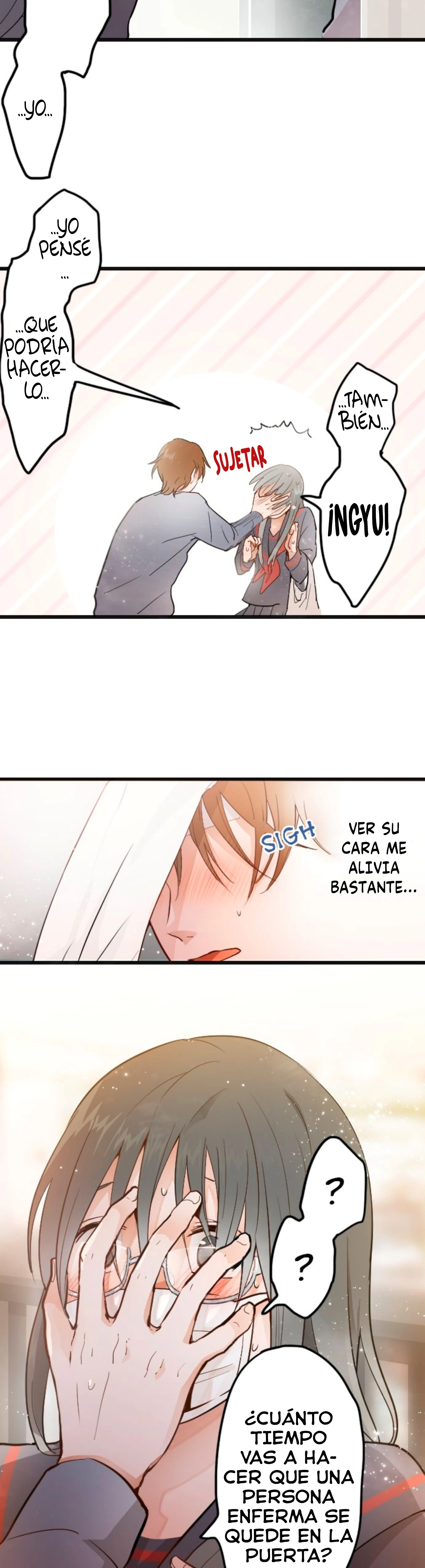 Read Star Flowers ES Manga Online