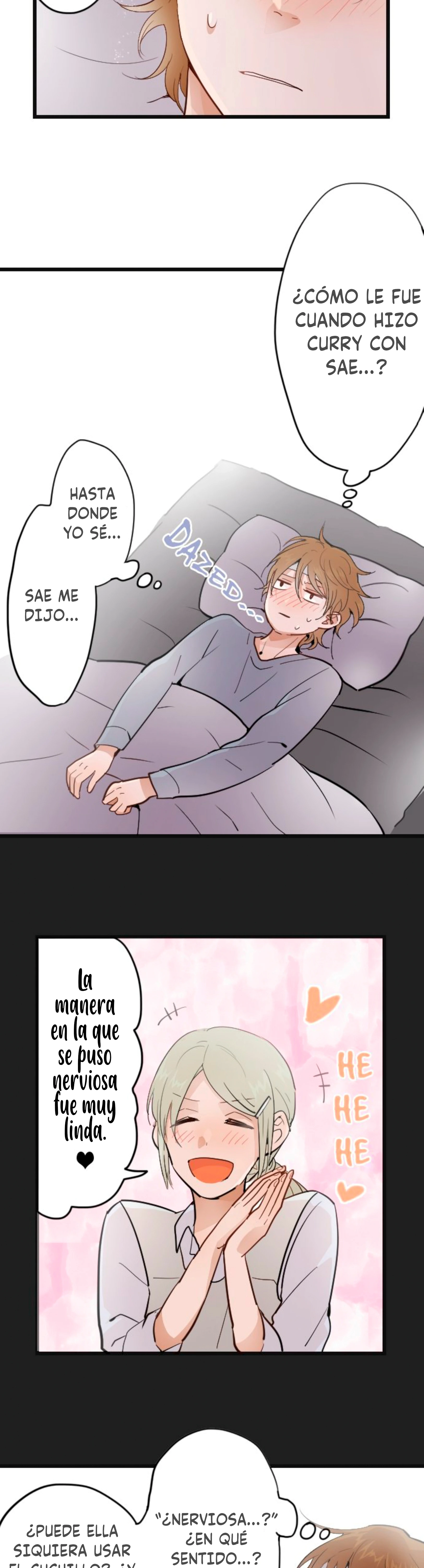 Read Star Flowers ES Manga Online