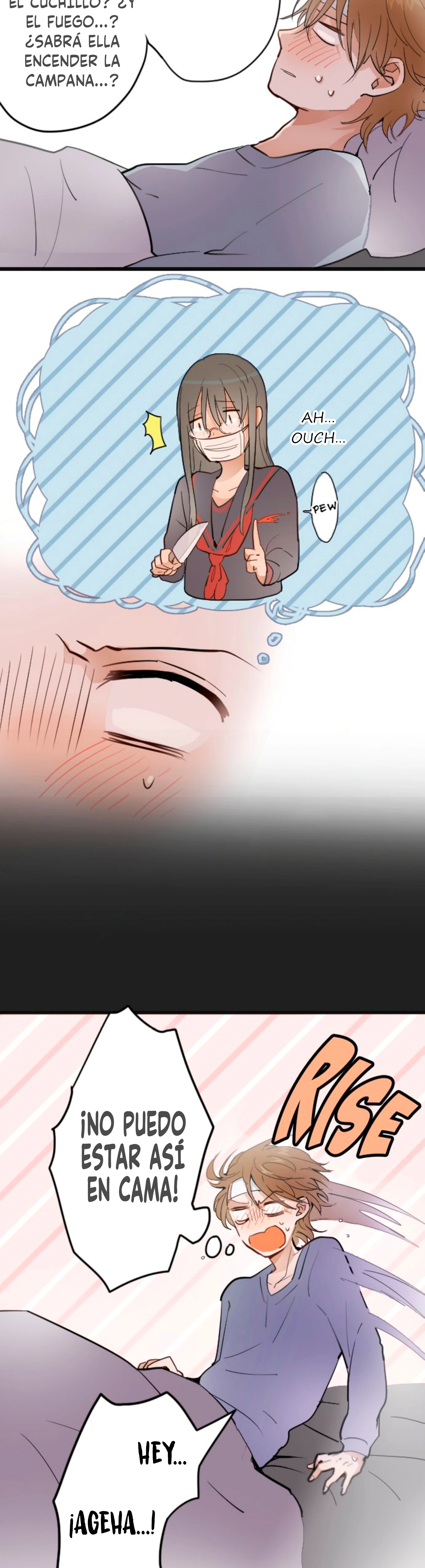 Read Star Flowers ES Manga Online