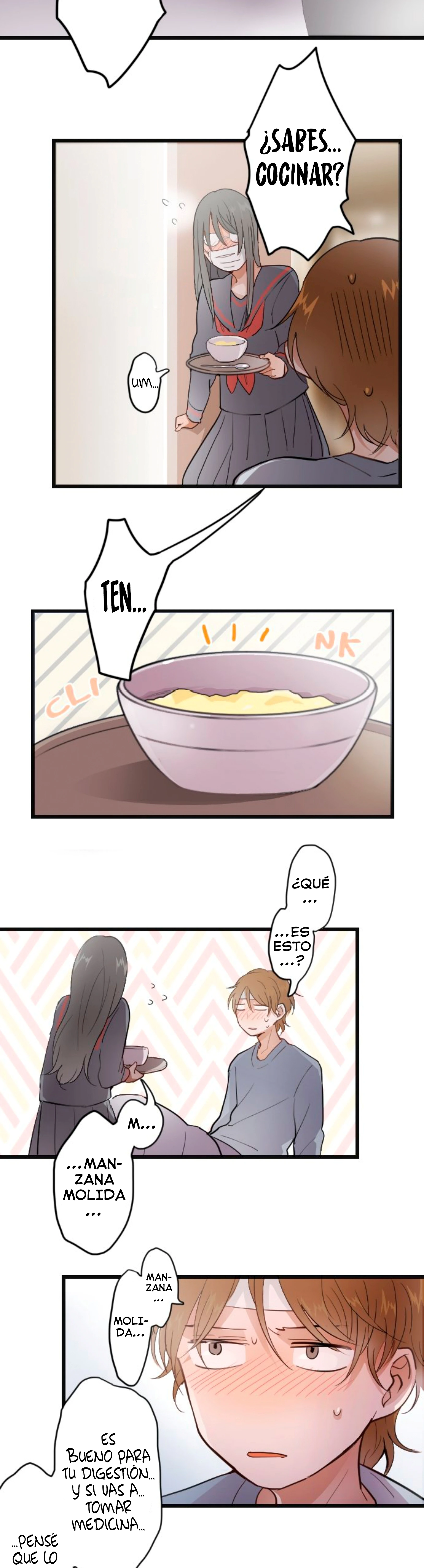 Read Star Flowers ES Manga Online