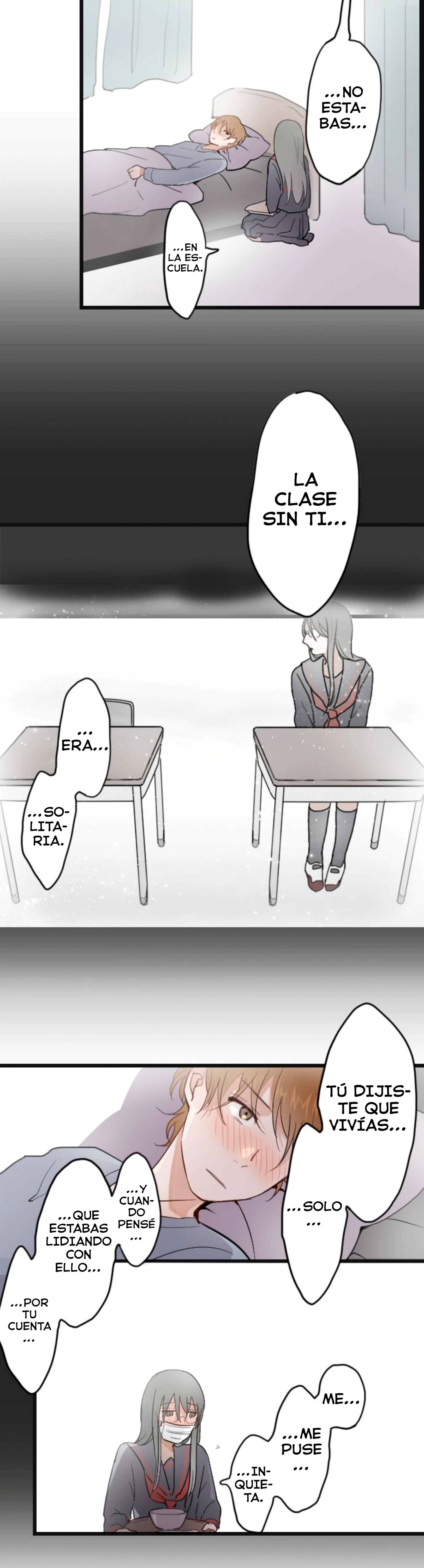 Read Star Flowers ES Manga Online