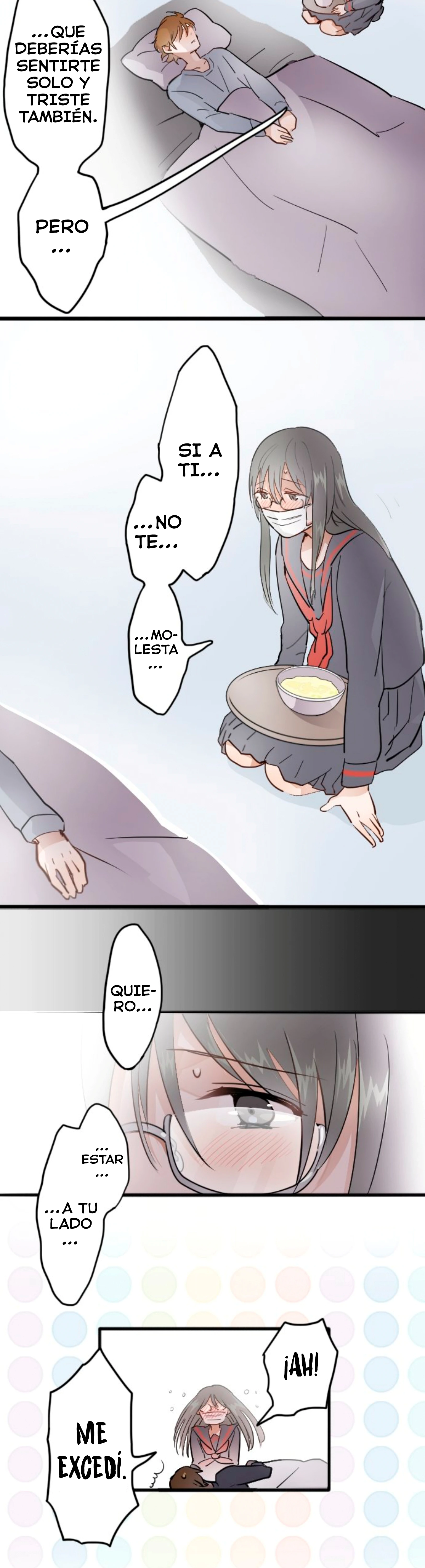 Read Star Flowers ES Manga Online