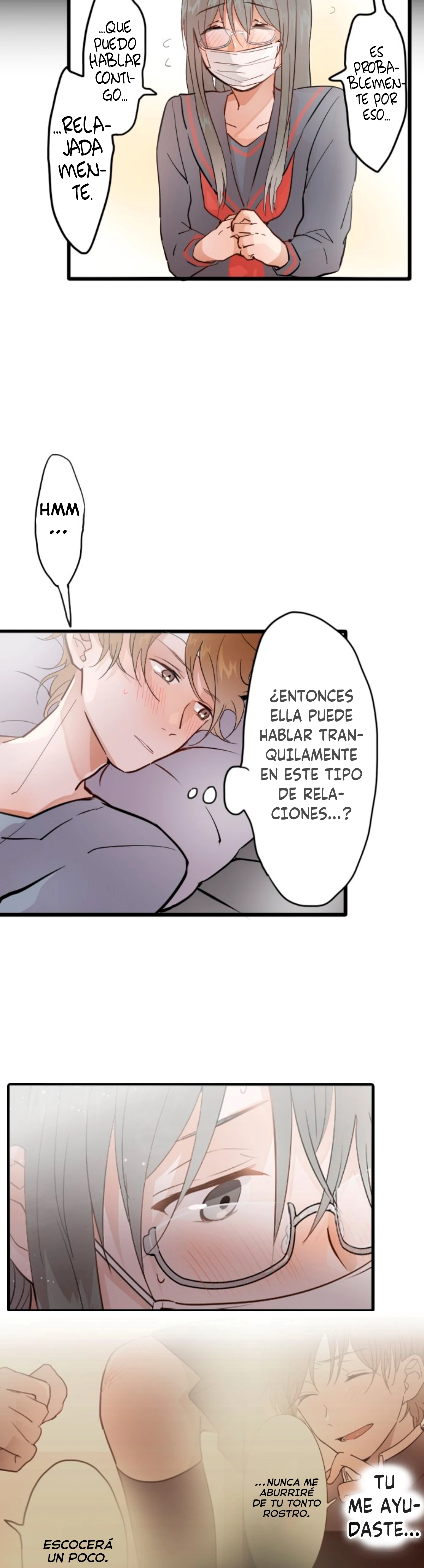 Read Star Flowers ES Manga Online