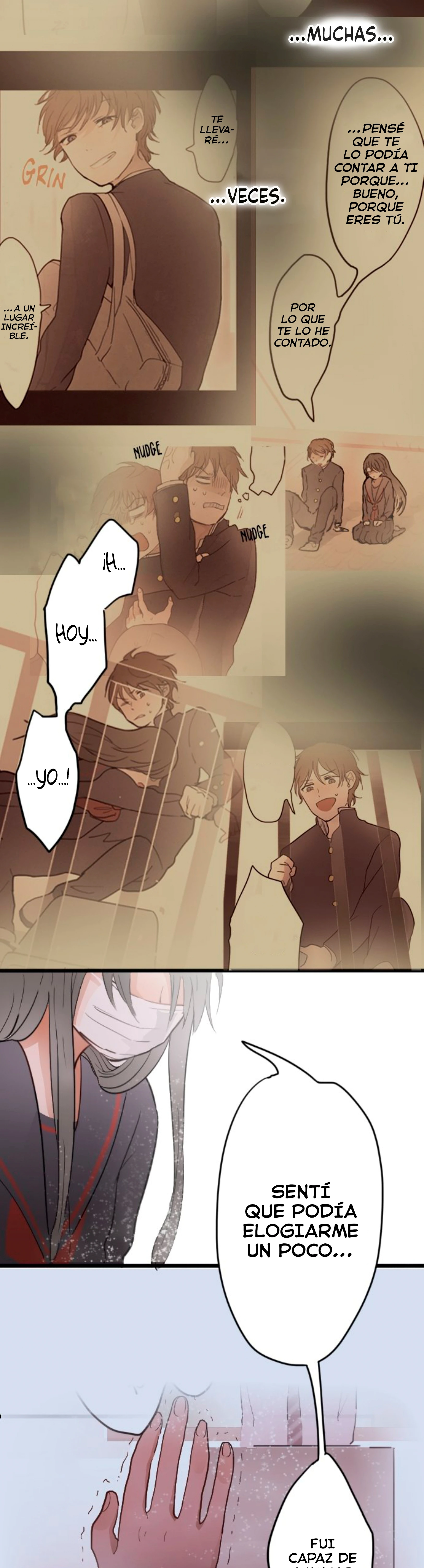 Read Star Flowers ES Manga Online