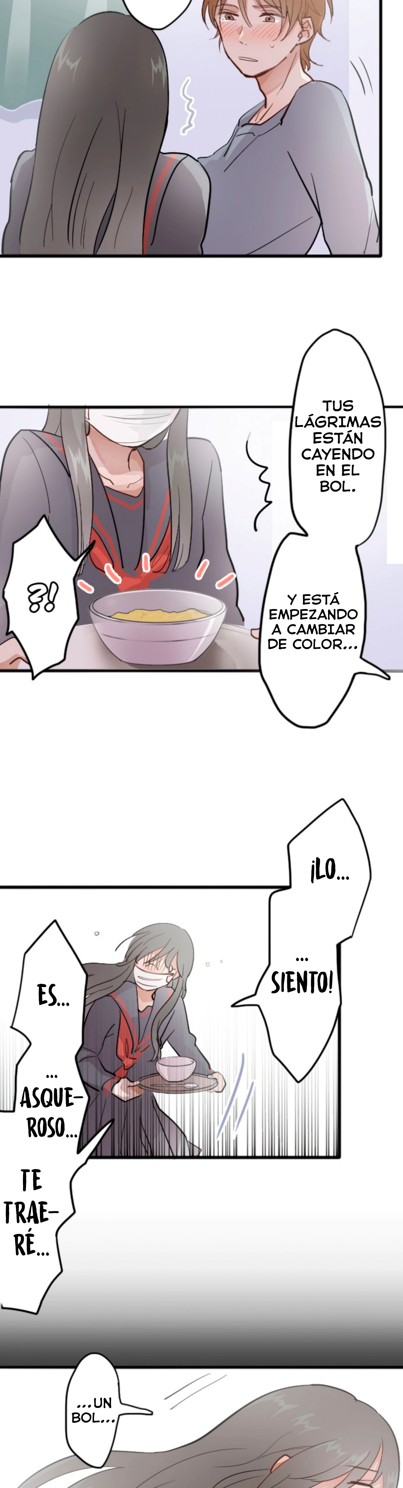 Read Star Flowers ES Manga Online