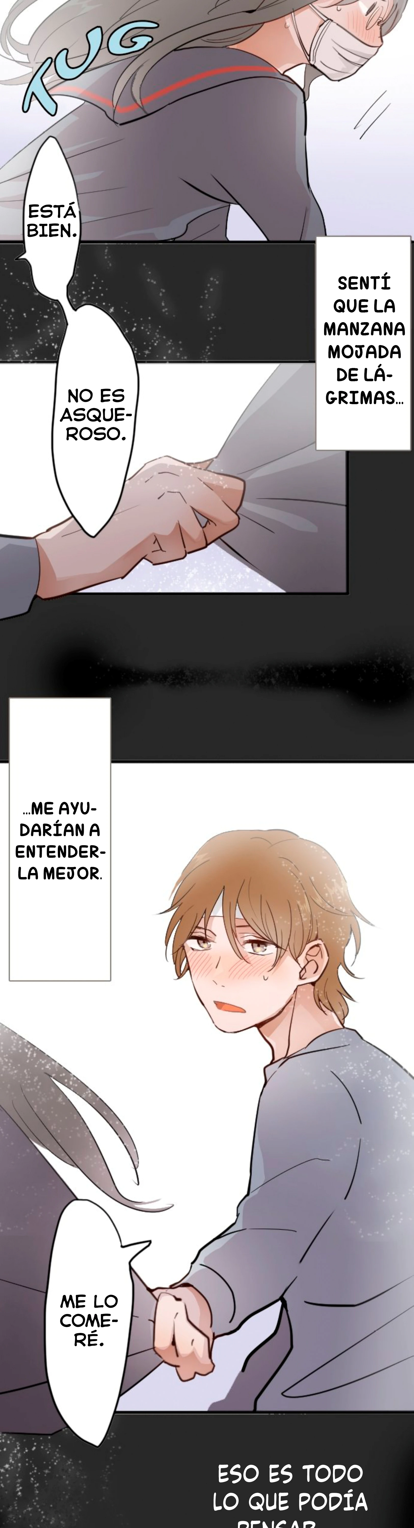 Read Star Flowers ES Manga Online