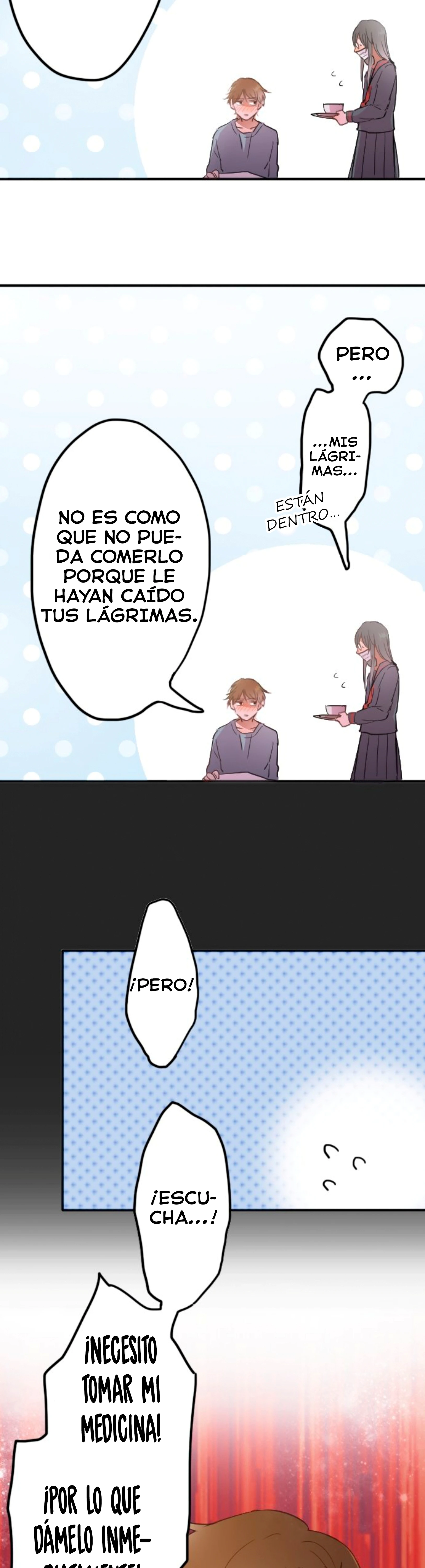 Read Star Flowers ES Manga Online