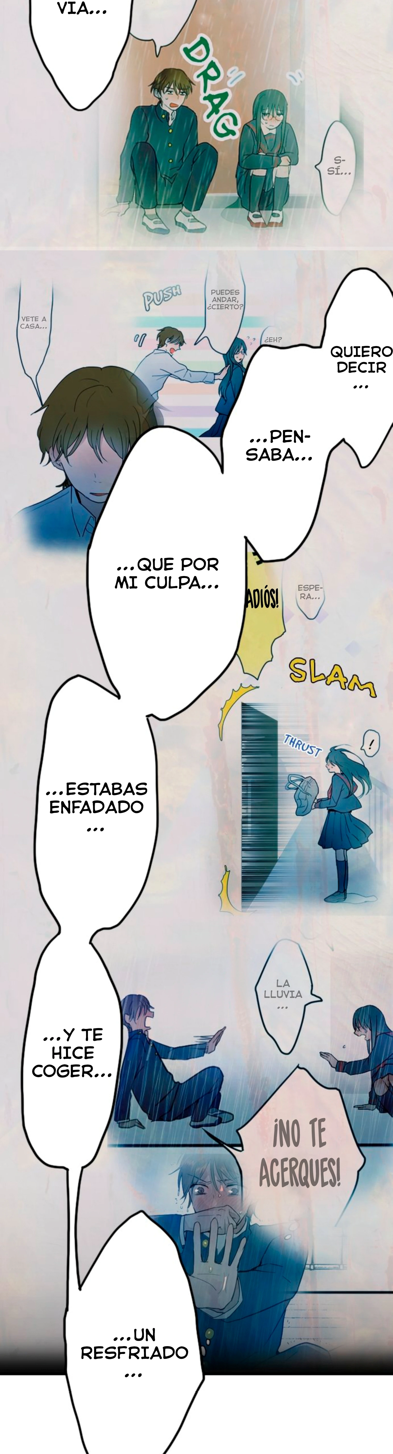 Read Star Flowers ES Manga Online