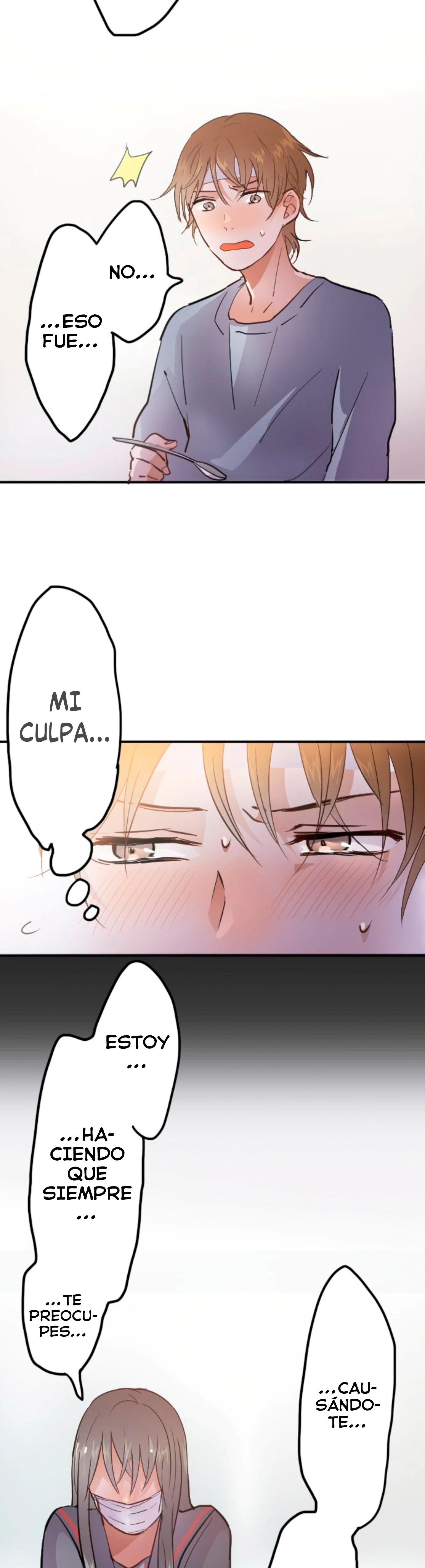 Read Star Flowers ES Manga Online