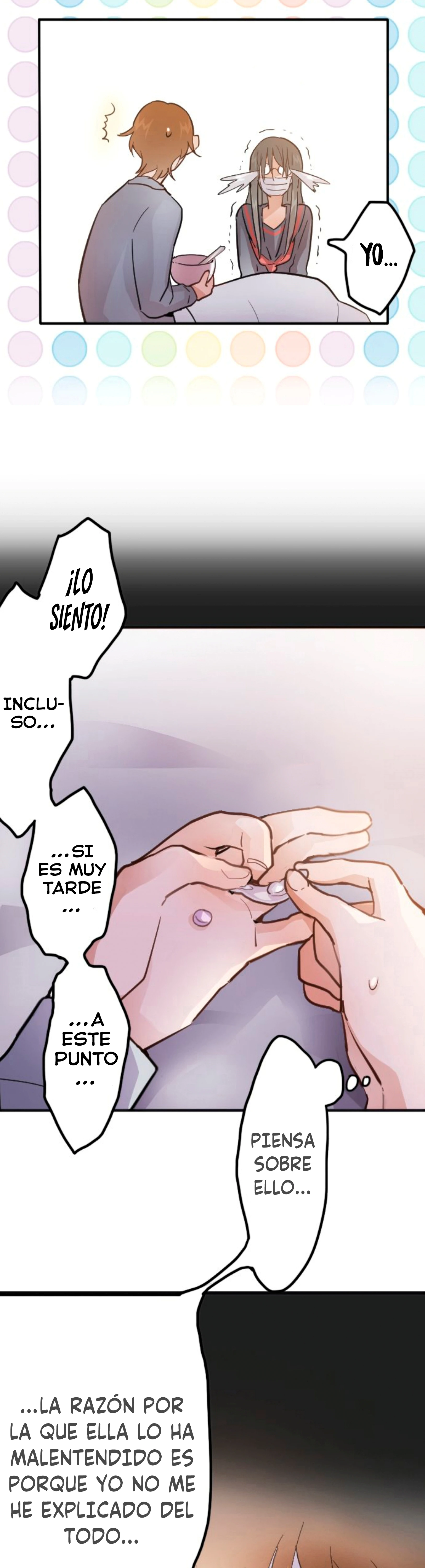 Read Star Flowers ES Manga Online