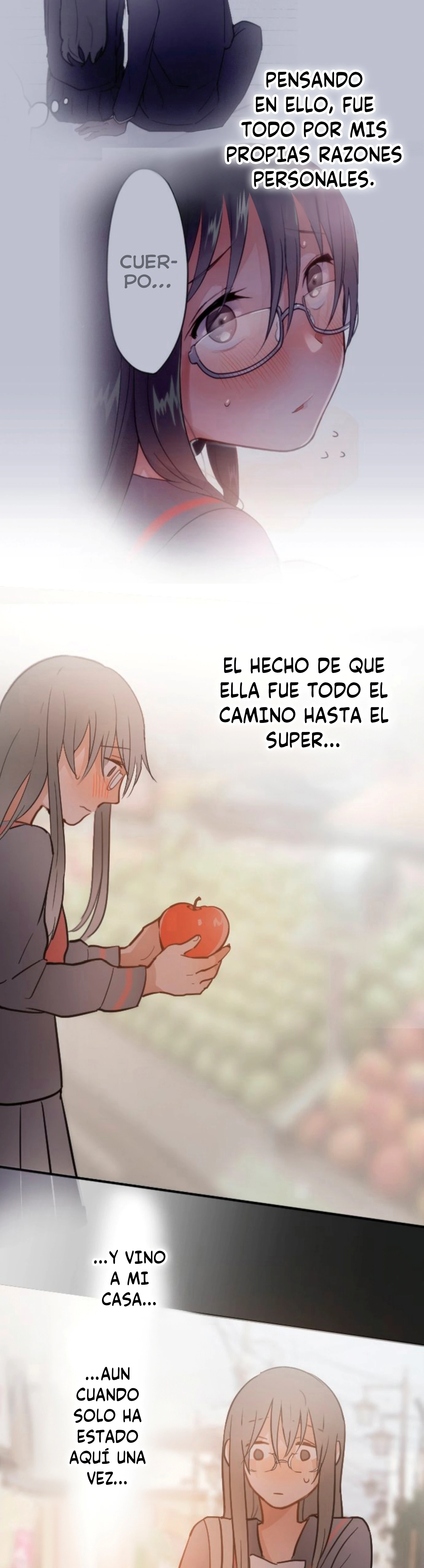 Read Star Flowers ES Manga Online