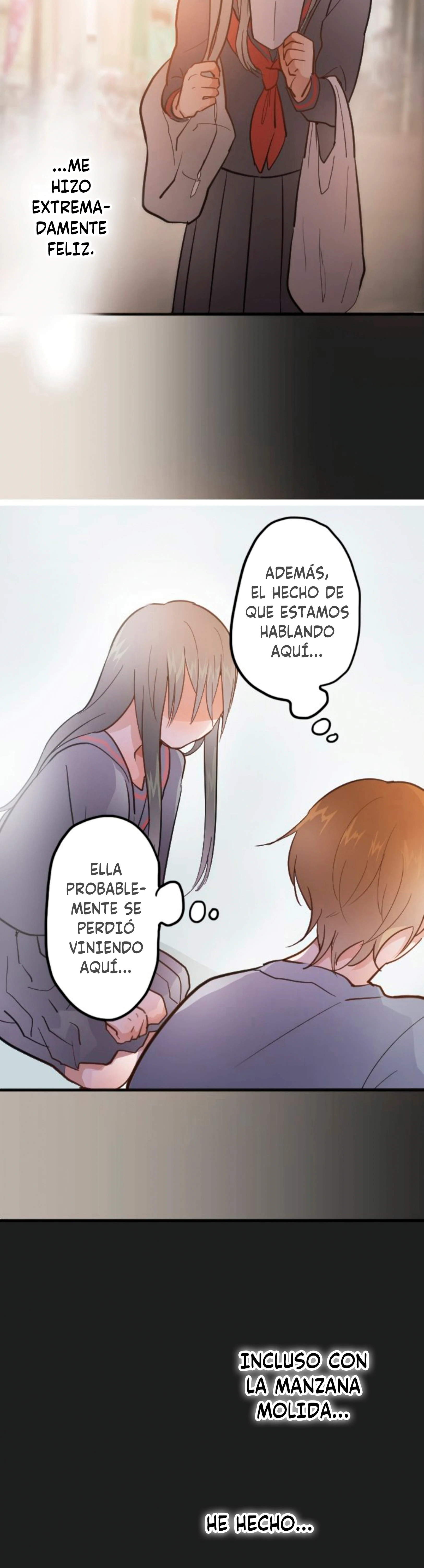 Read Star Flowers ES Manga Online