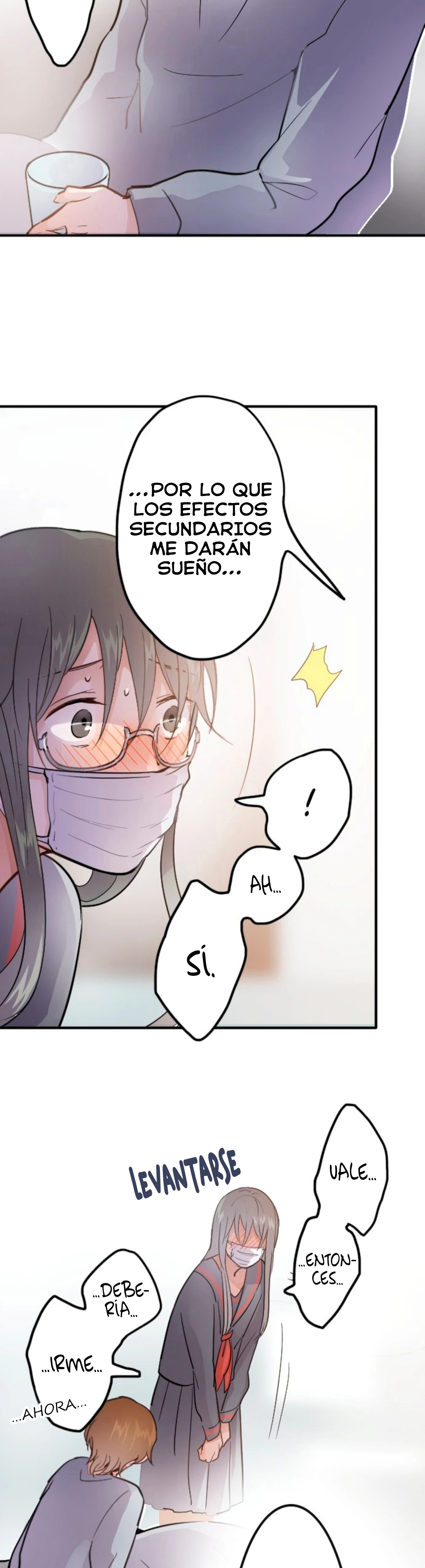 Read Star Flowers ES Manga Online