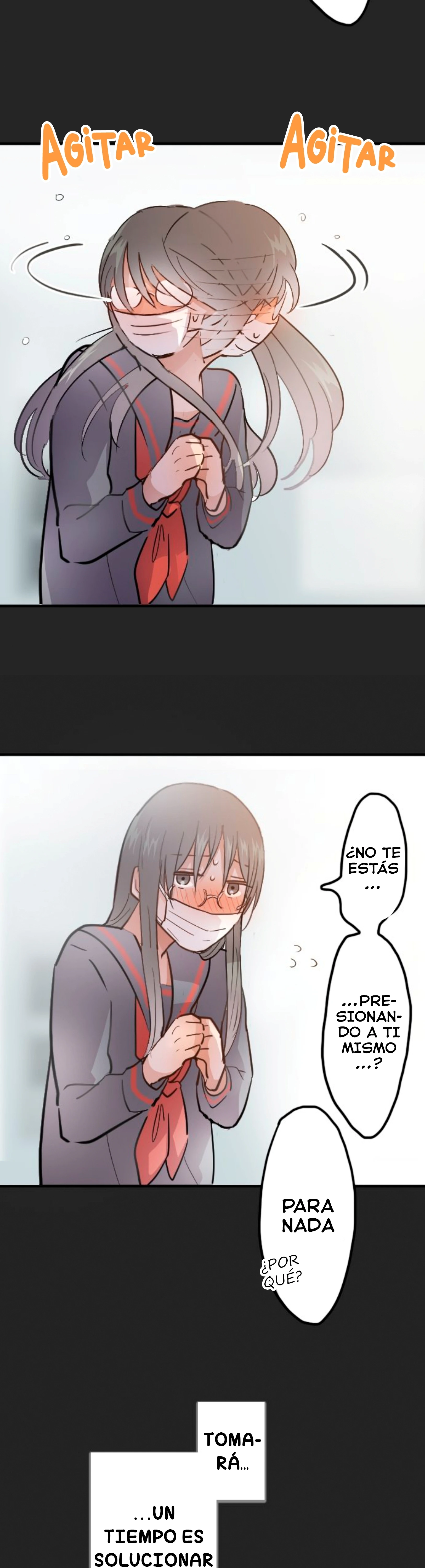 Read Star Flowers ES Manga Online