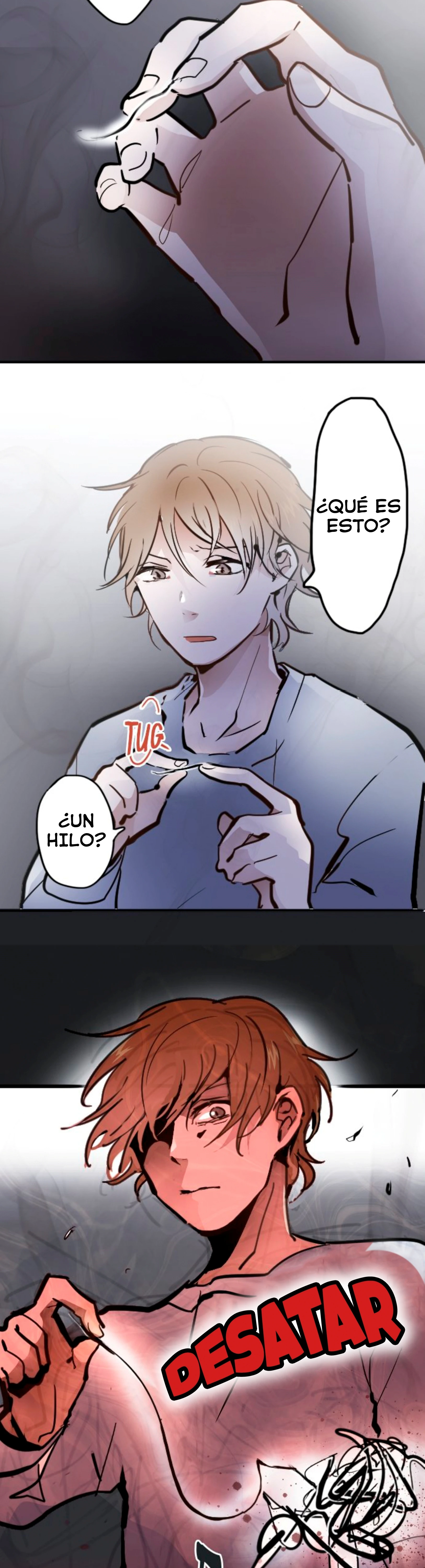 Read Star Flowers ES Manga Online