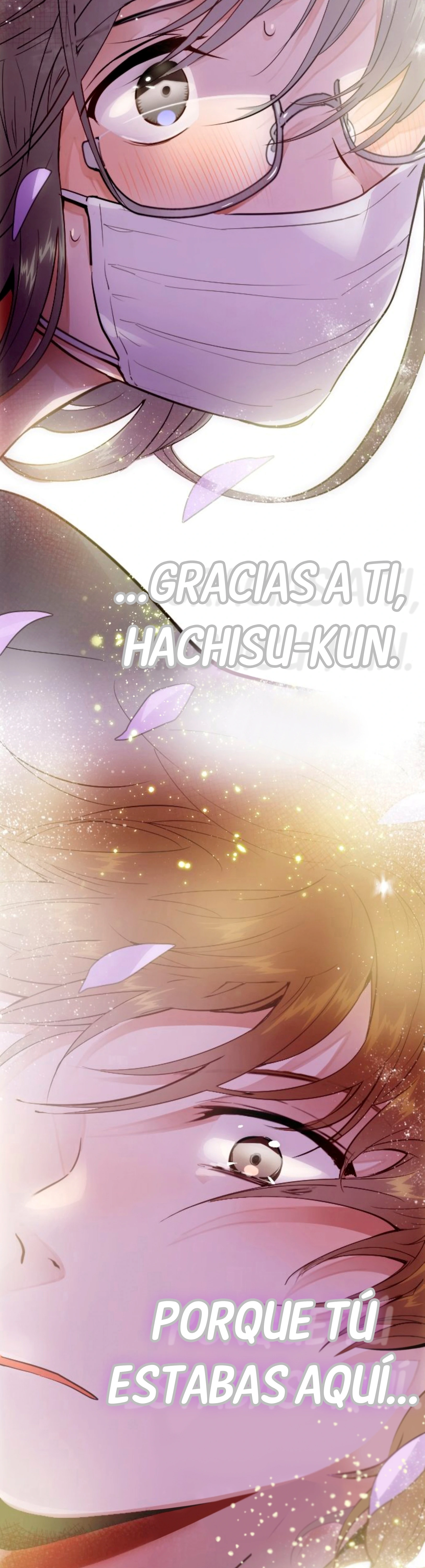 Read Star Flowers ES Manga Online