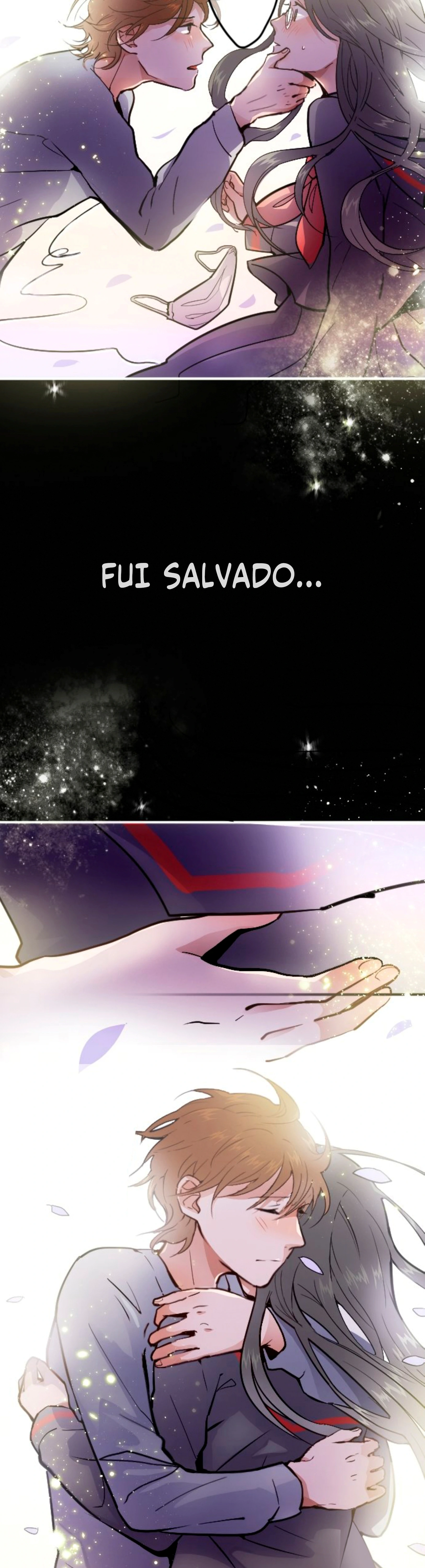 Read Star Flowers ES Manga Online