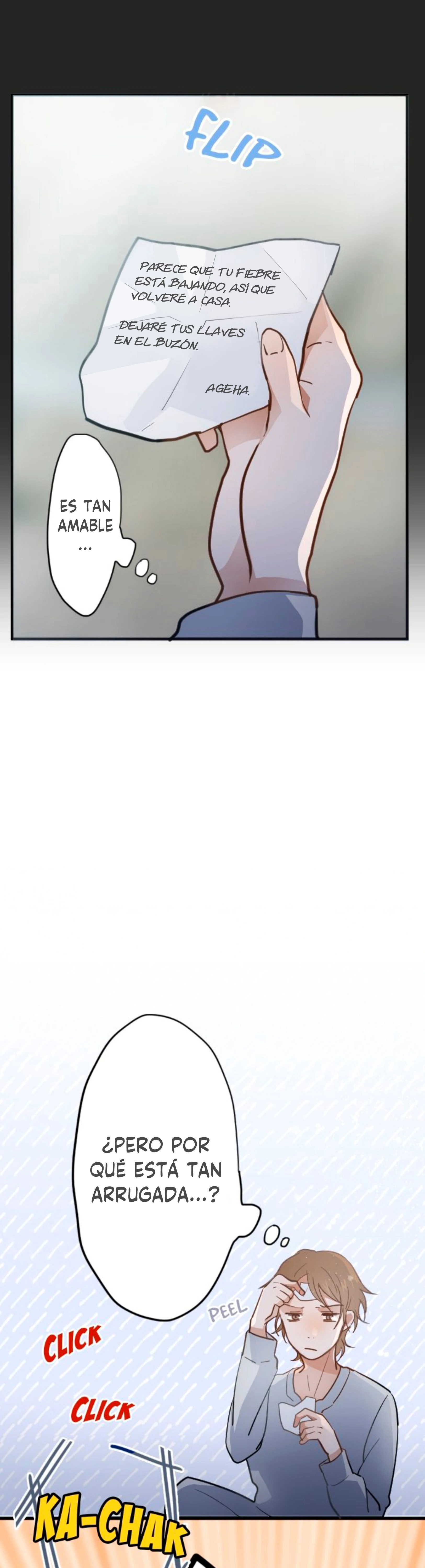 Read Star Flowers ES Manga Online