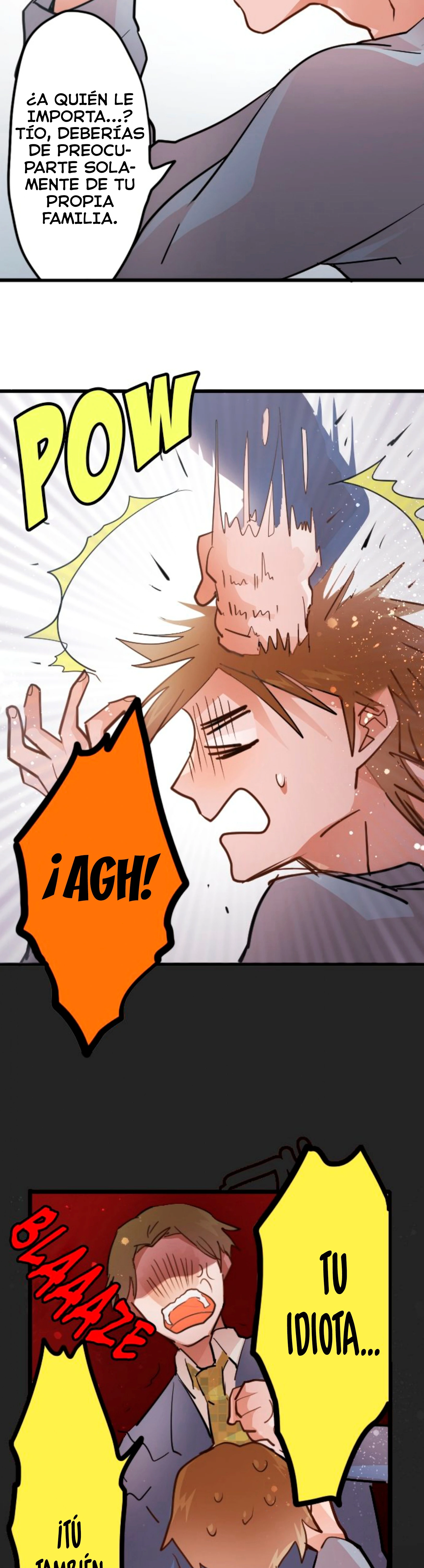 Read Star Flowers ES Manga Online