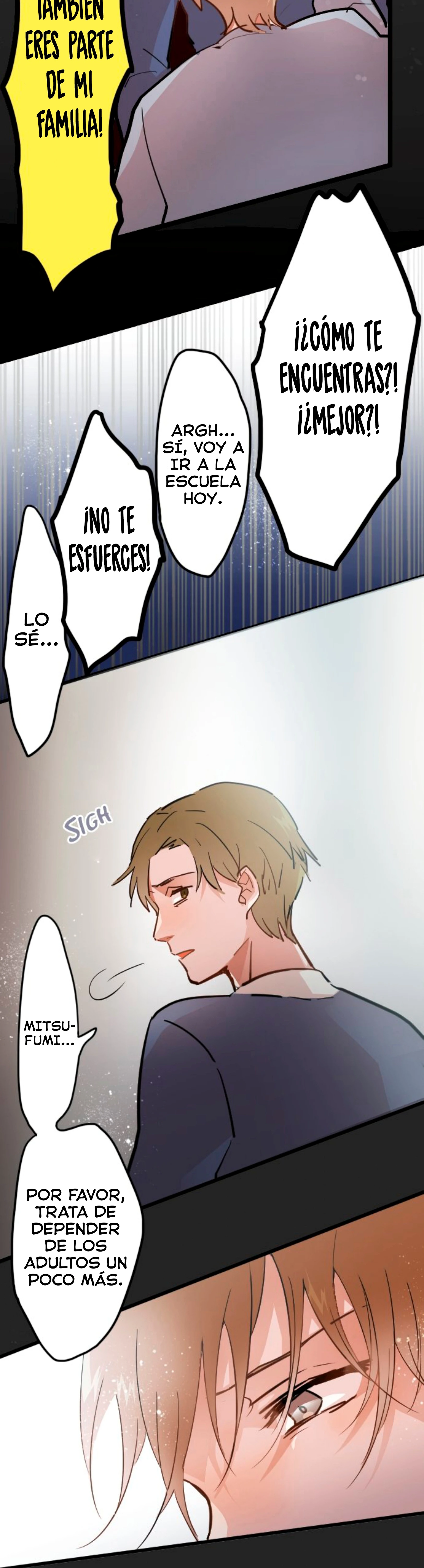 Read Star Flowers ES Manga Online