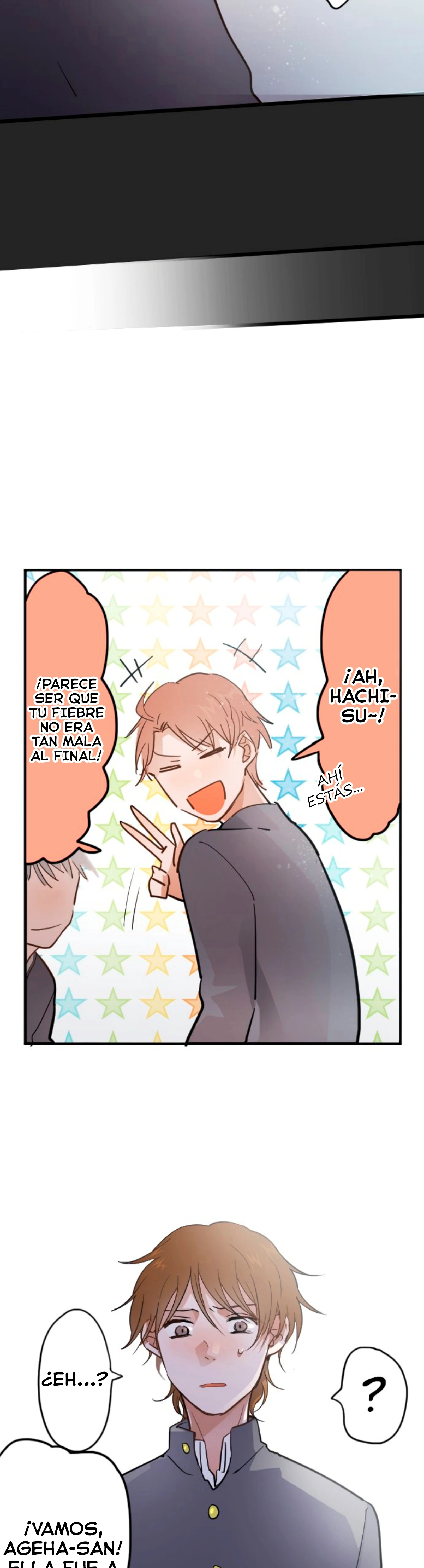 Read Star Flowers ES Manga Online