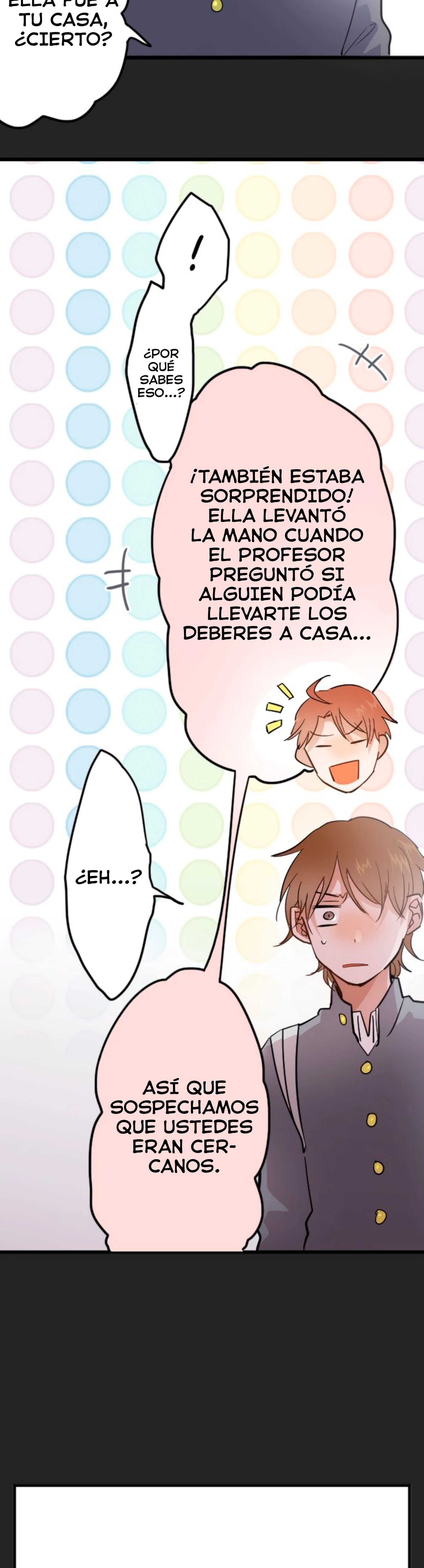 Read Star Flowers ES Manga Online