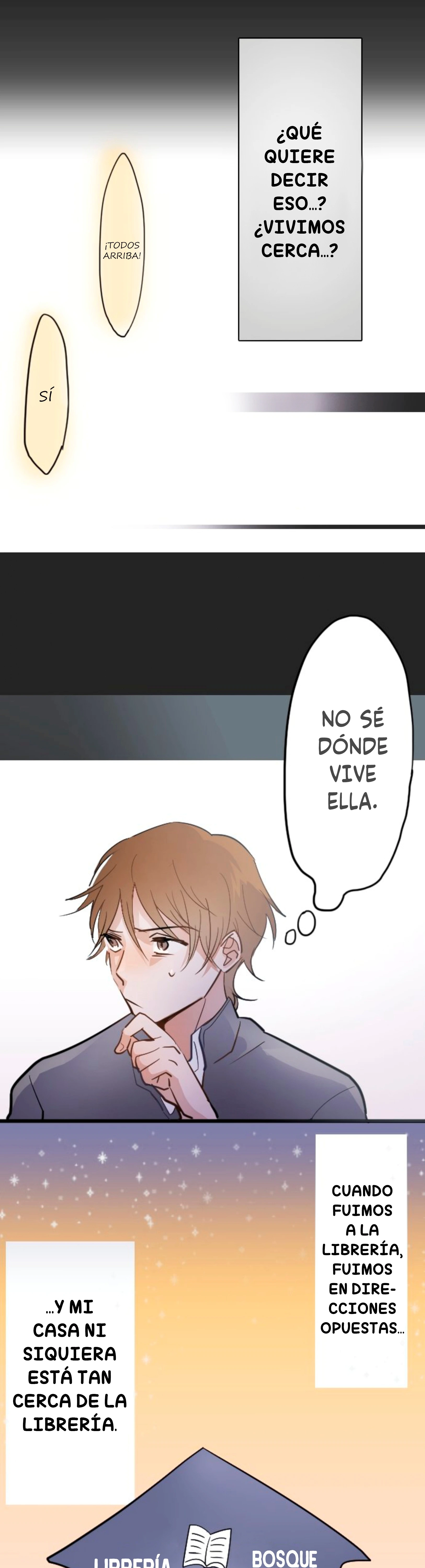 Read Star Flowers ES Manga Online