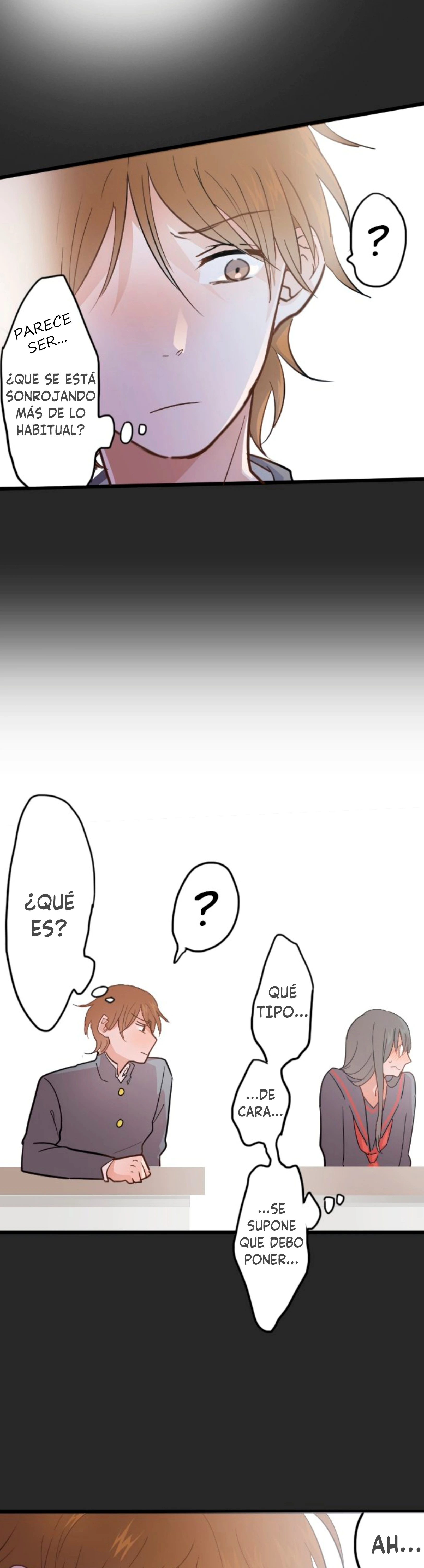 Read Star Flowers ES Manga Online