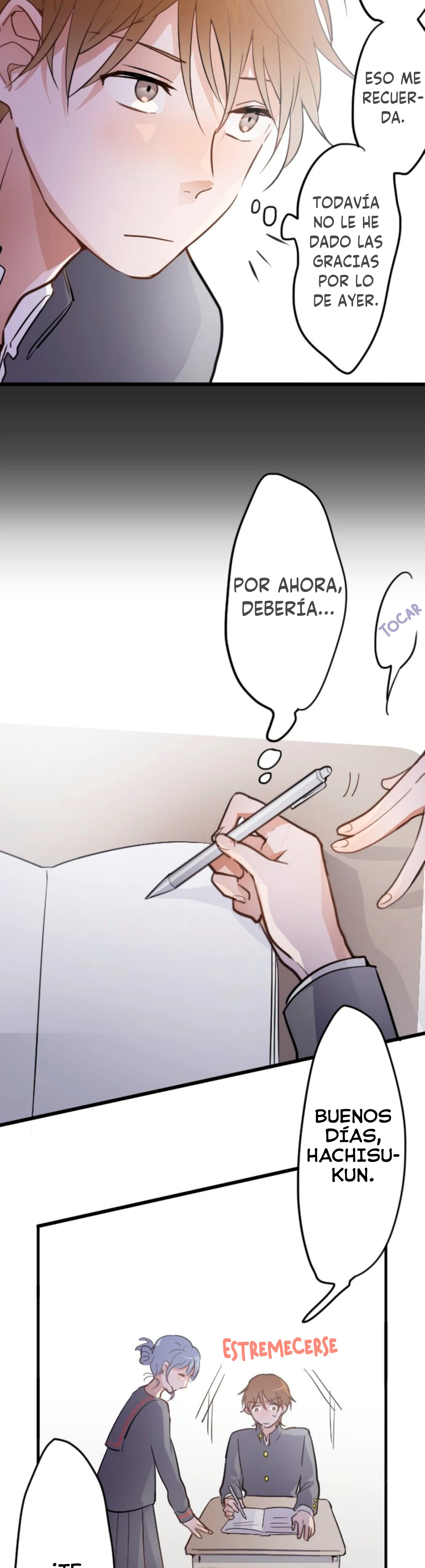 Read Star Flowers ES Manga Online