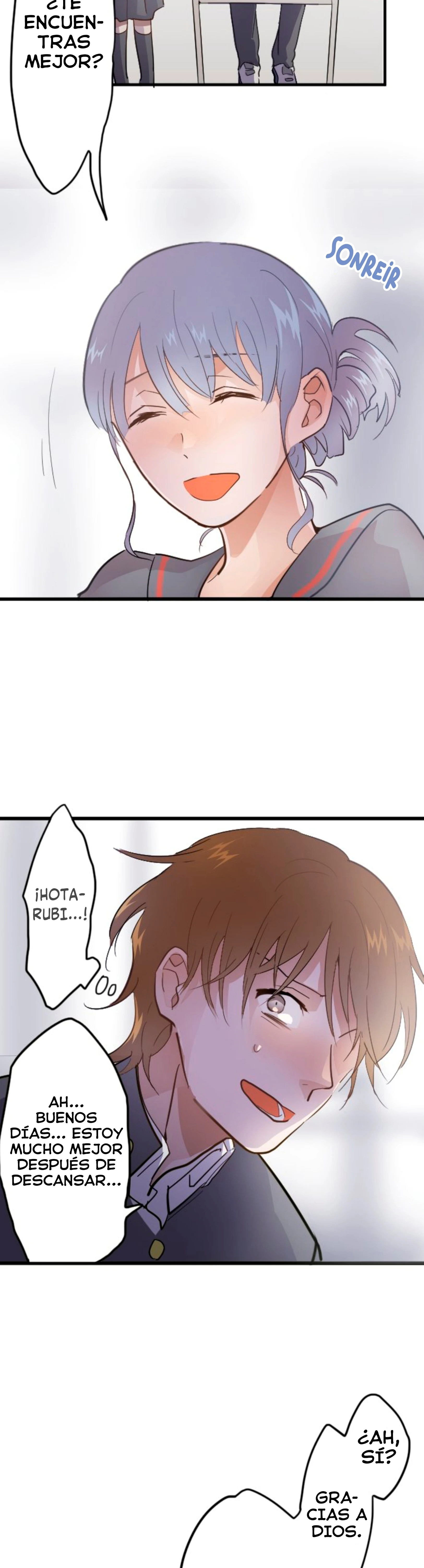 Read Star Flowers ES Manga Online