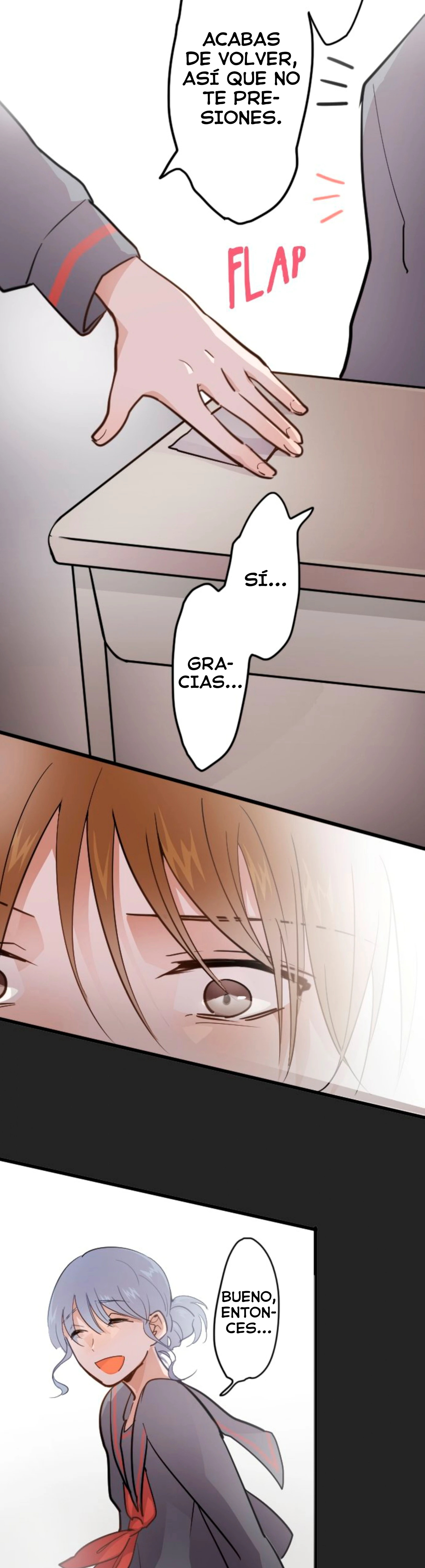 Read Star Flowers ES Manga Online