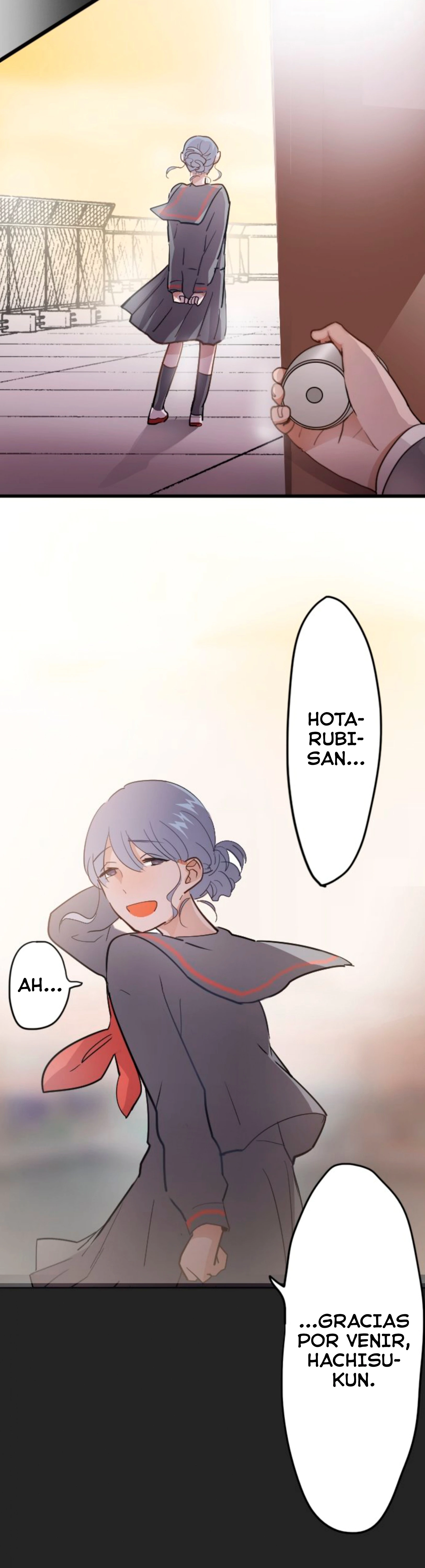 Read Star Flowers ES Manga Online