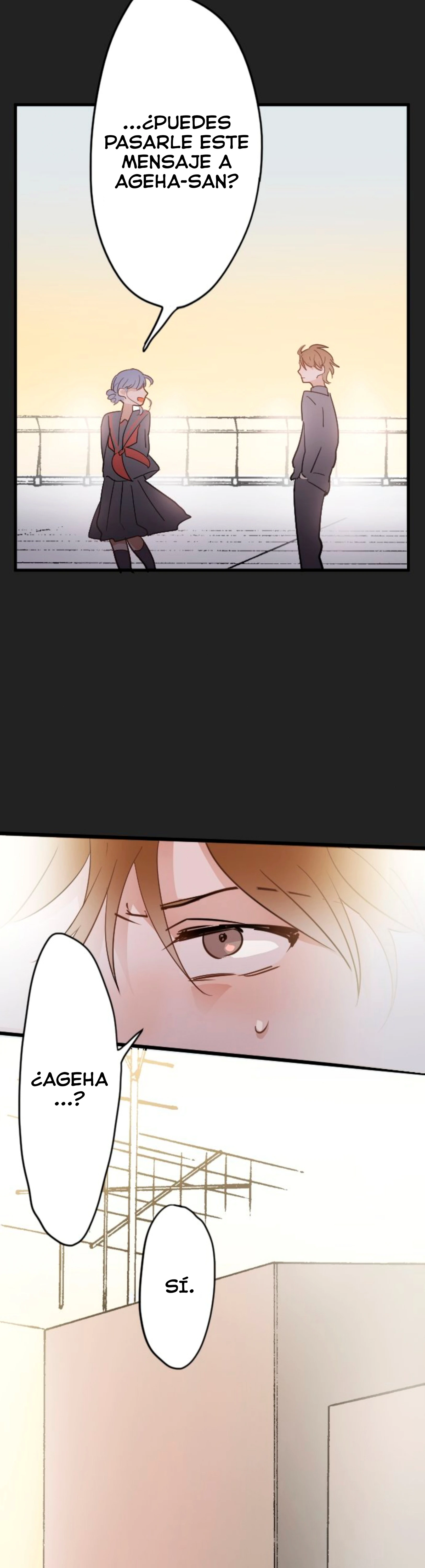 Read Star Flowers ES Manga Online