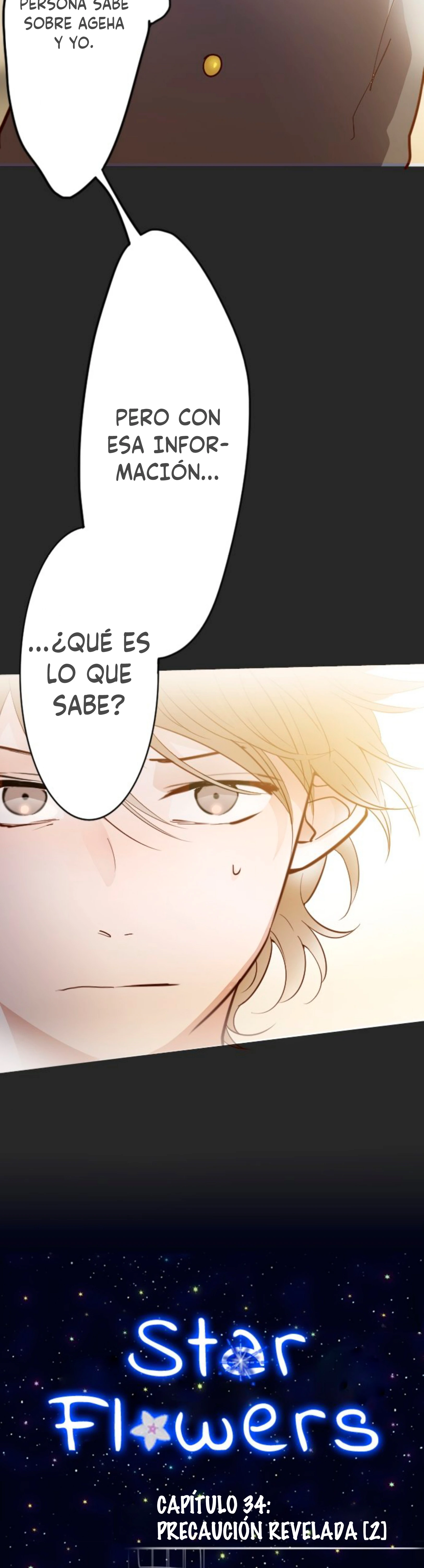 Read Star Flowers ES Manga Online