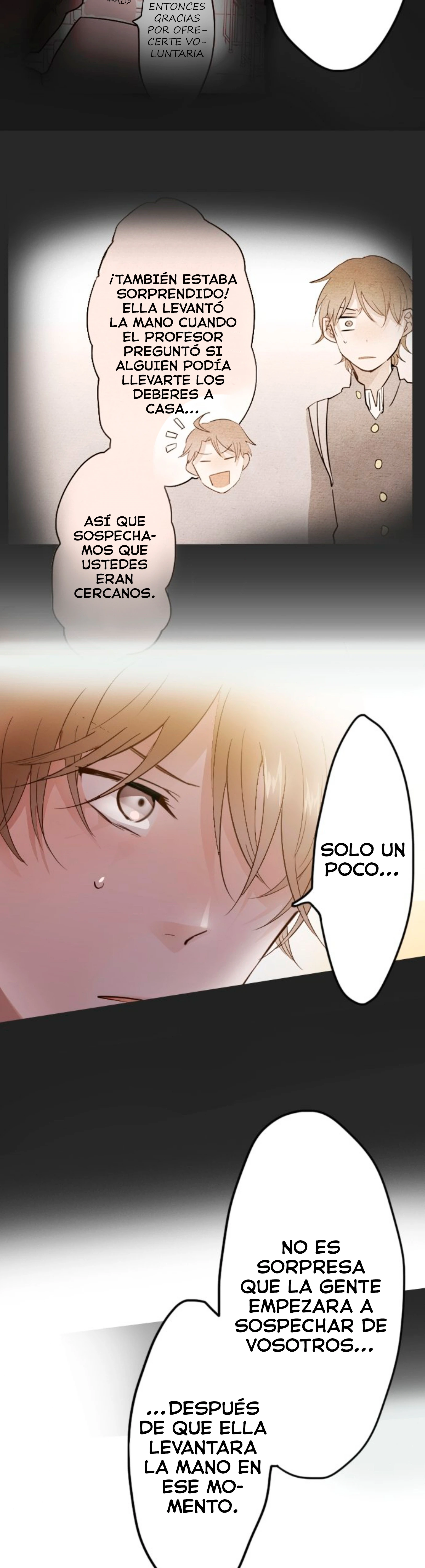 Read Star Flowers ES Manga Online