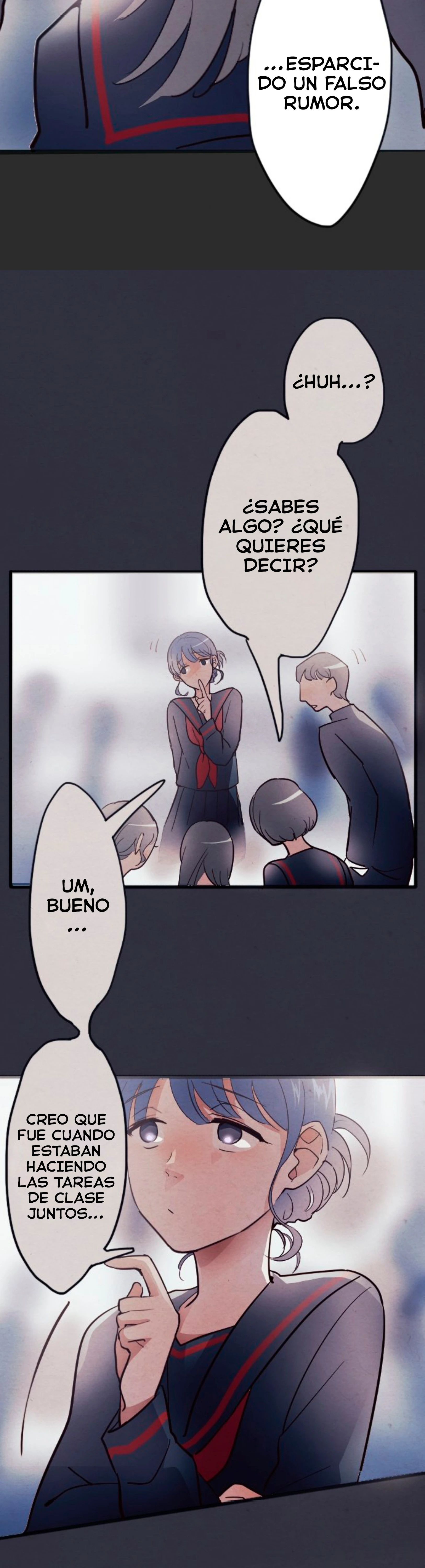 Read Star Flowers ES Manga Online