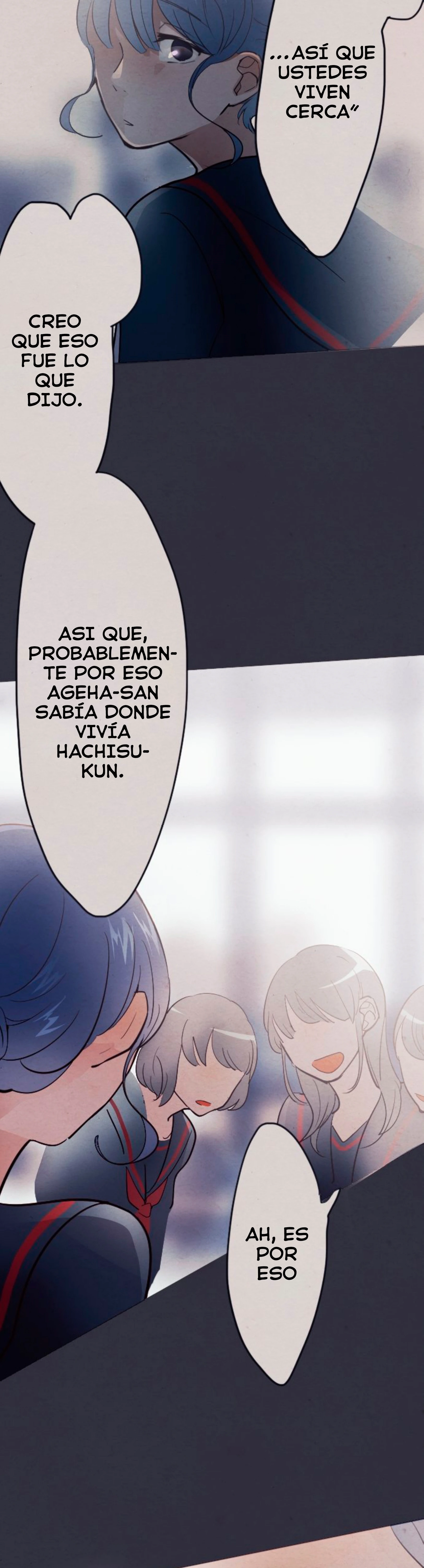 Read Star Flowers ES Manga Online