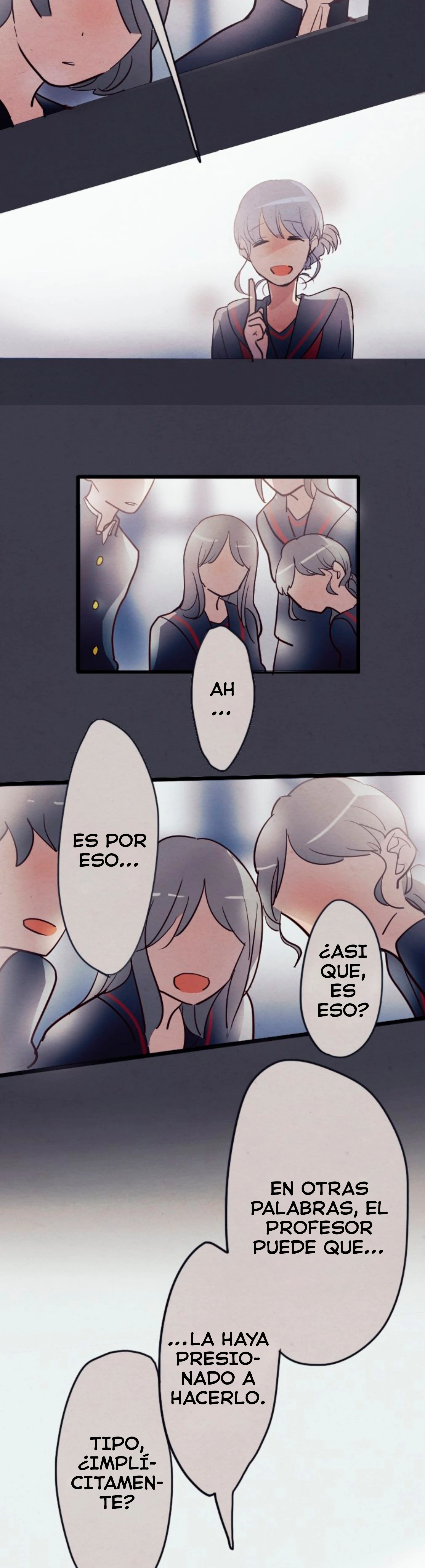 Read Star Flowers ES Manga Online