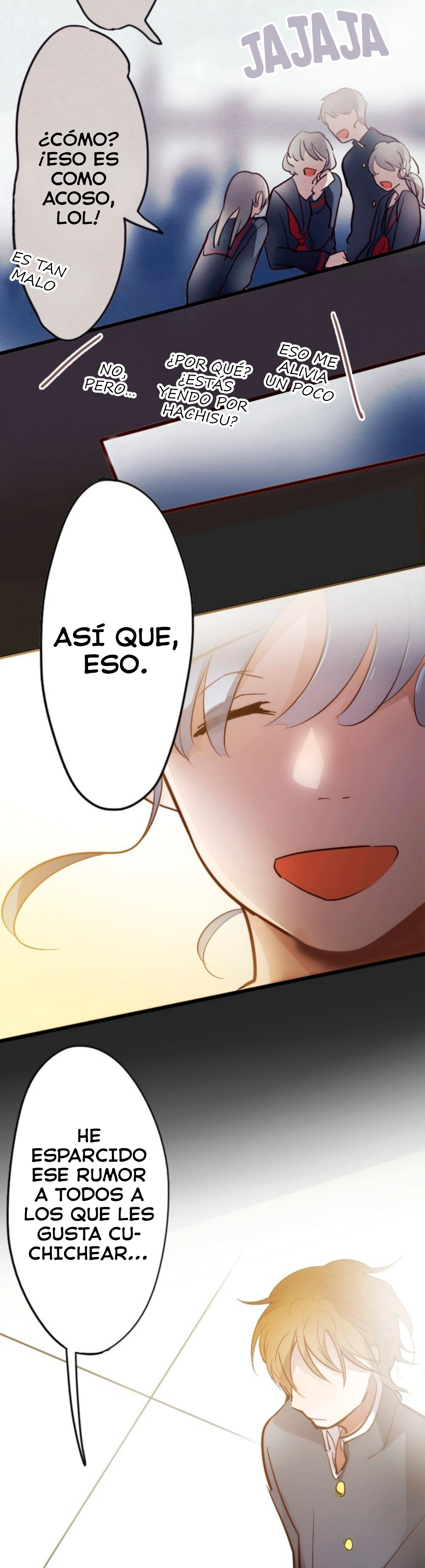 Read Star Flowers ES Manga Online