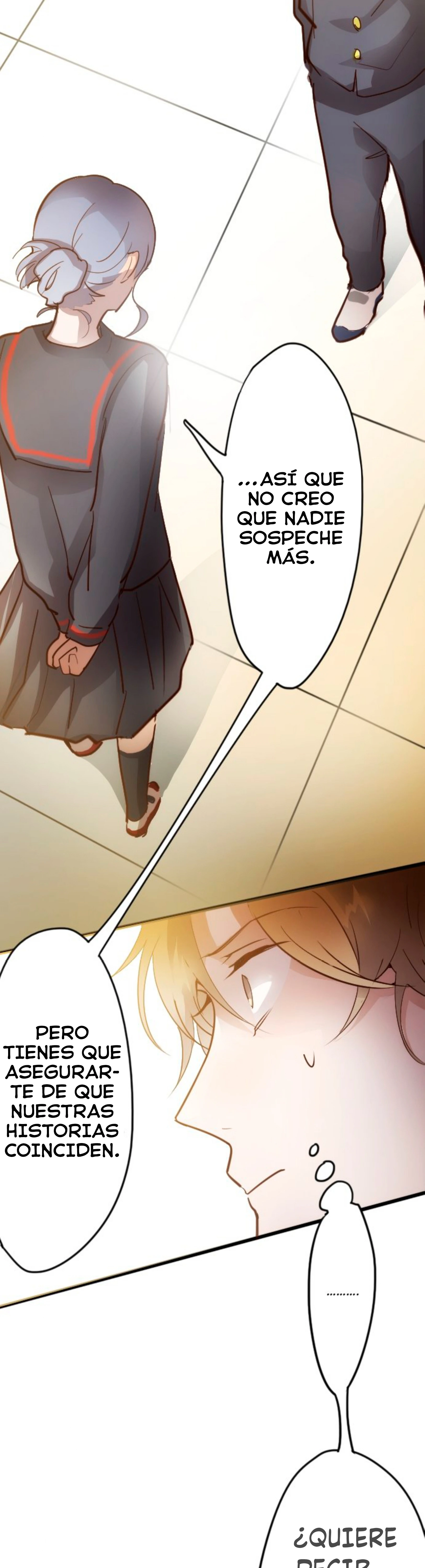 Read Star Flowers ES Manga Online