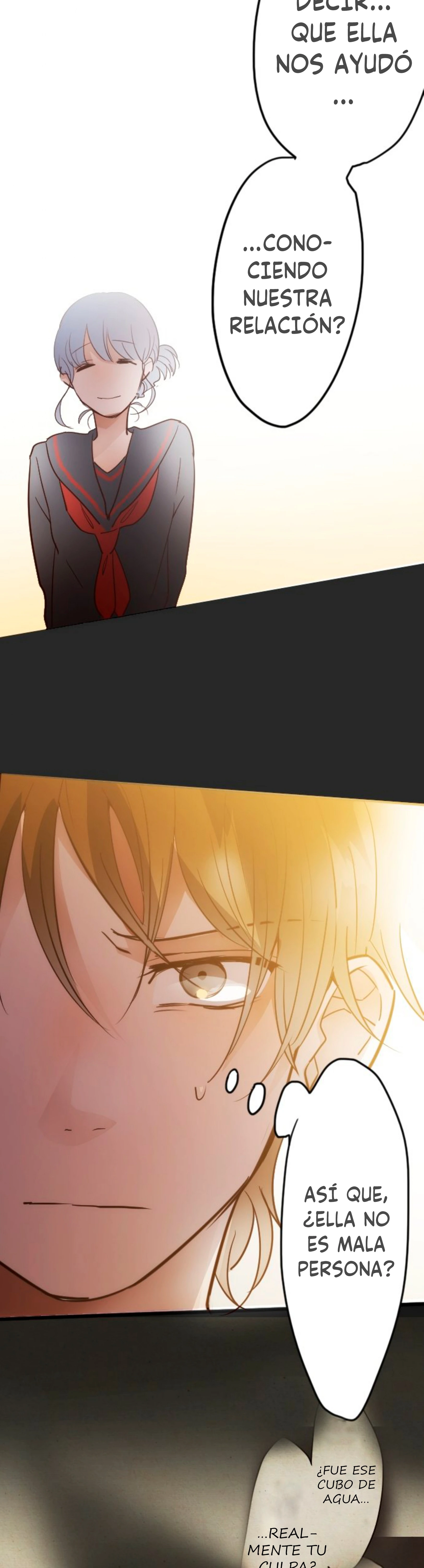 Read Star Flowers ES Manga Online