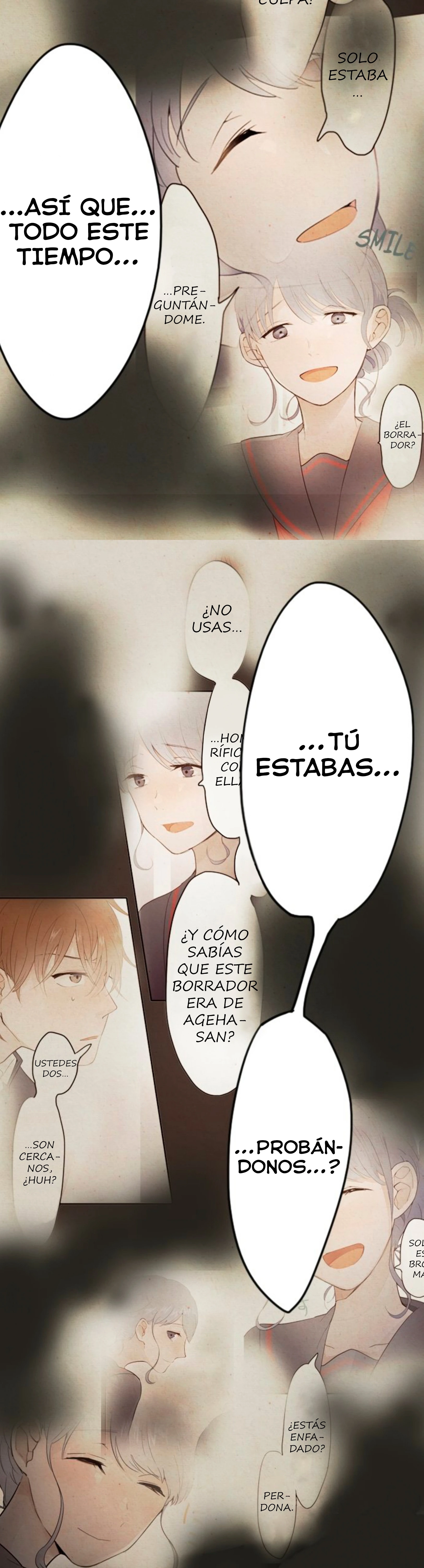 Read Star Flowers ES Manga Online