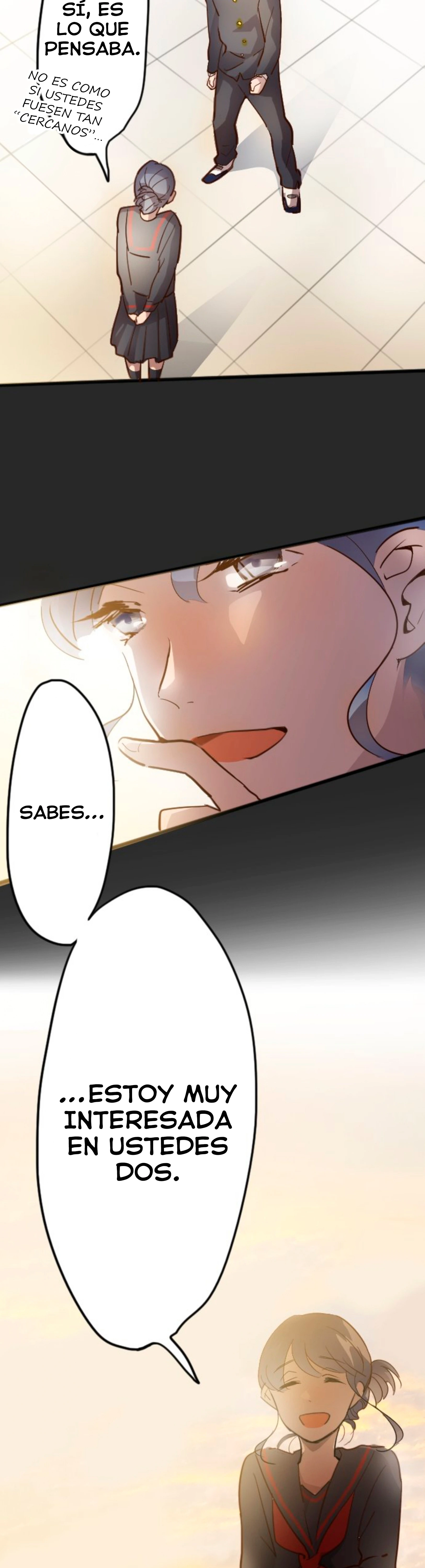 Read Star Flowers ES Manga Online